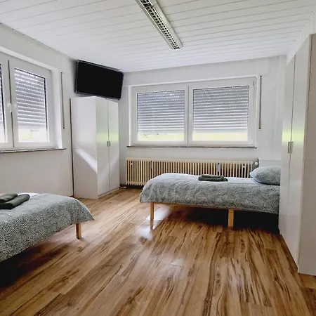 Fur Monteure Und Arbeiter Apartment